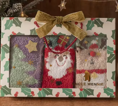 Christmas Sock Giftbox