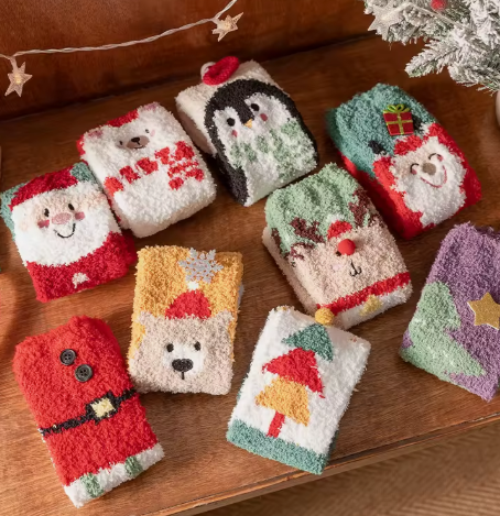 Christmas Sock Giftbox
